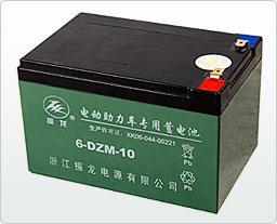 浙江振龍電源股份有限公司 電動(dòng)助力車蓄電池領(lǐng)域的領(lǐng)跑者